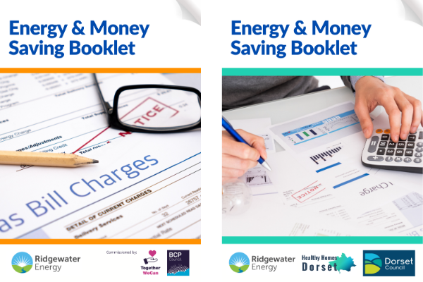 Energy & Money Saving Booklet BCP Council and Dorset Council